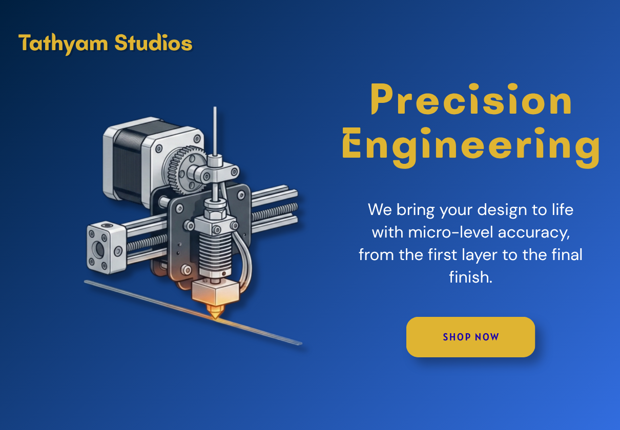 Precision Engineering_Tathyam Studios