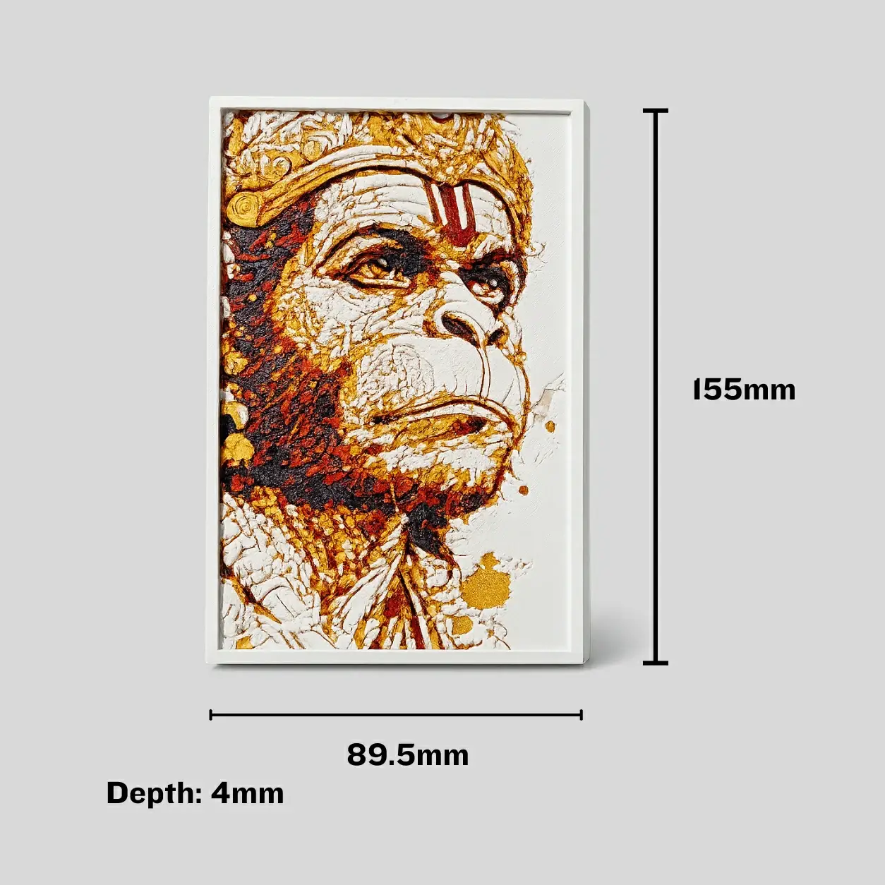 Hanuman — Eternal Devotion