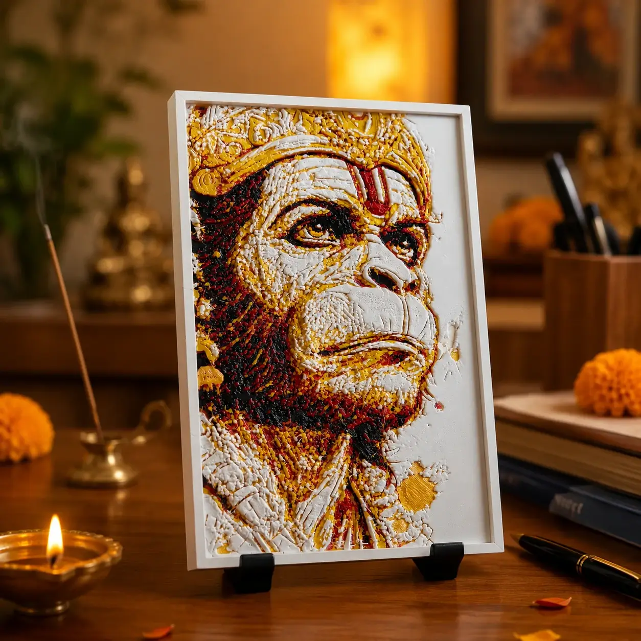 Hanuman — Eternal Devotion