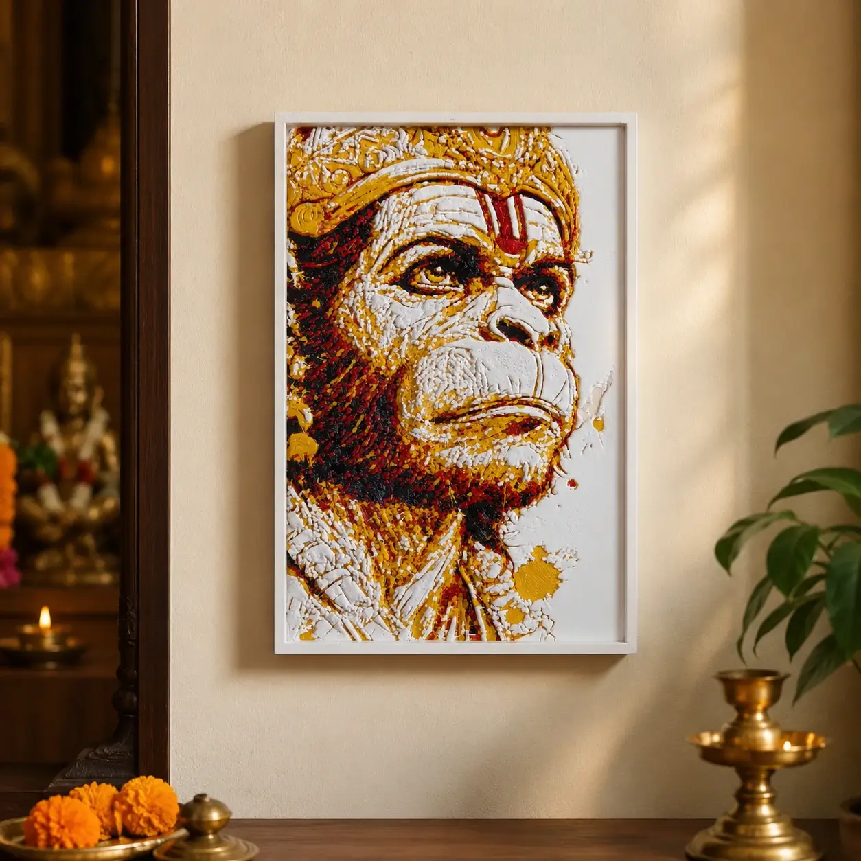 Hanuman — Eternal Devotion