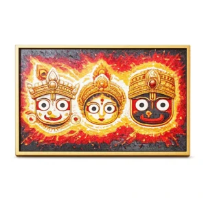 The Jagannath Trinity