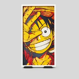 Luffy — Straw Hat Grin