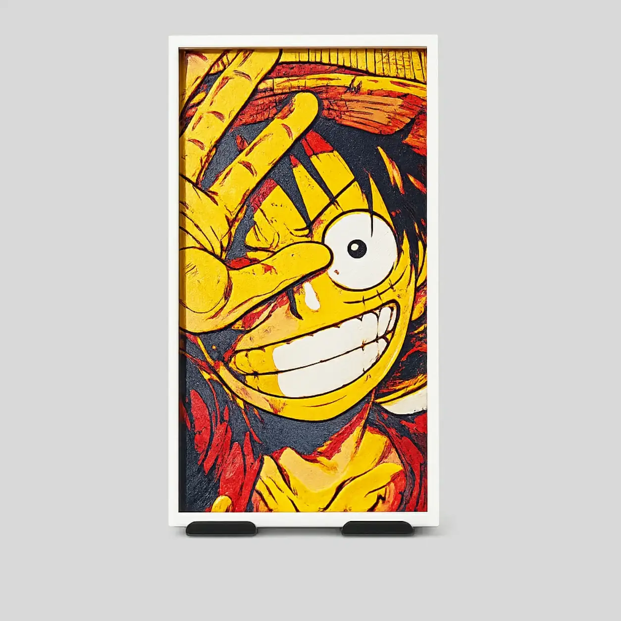 Luffy — Straw Hat Grin