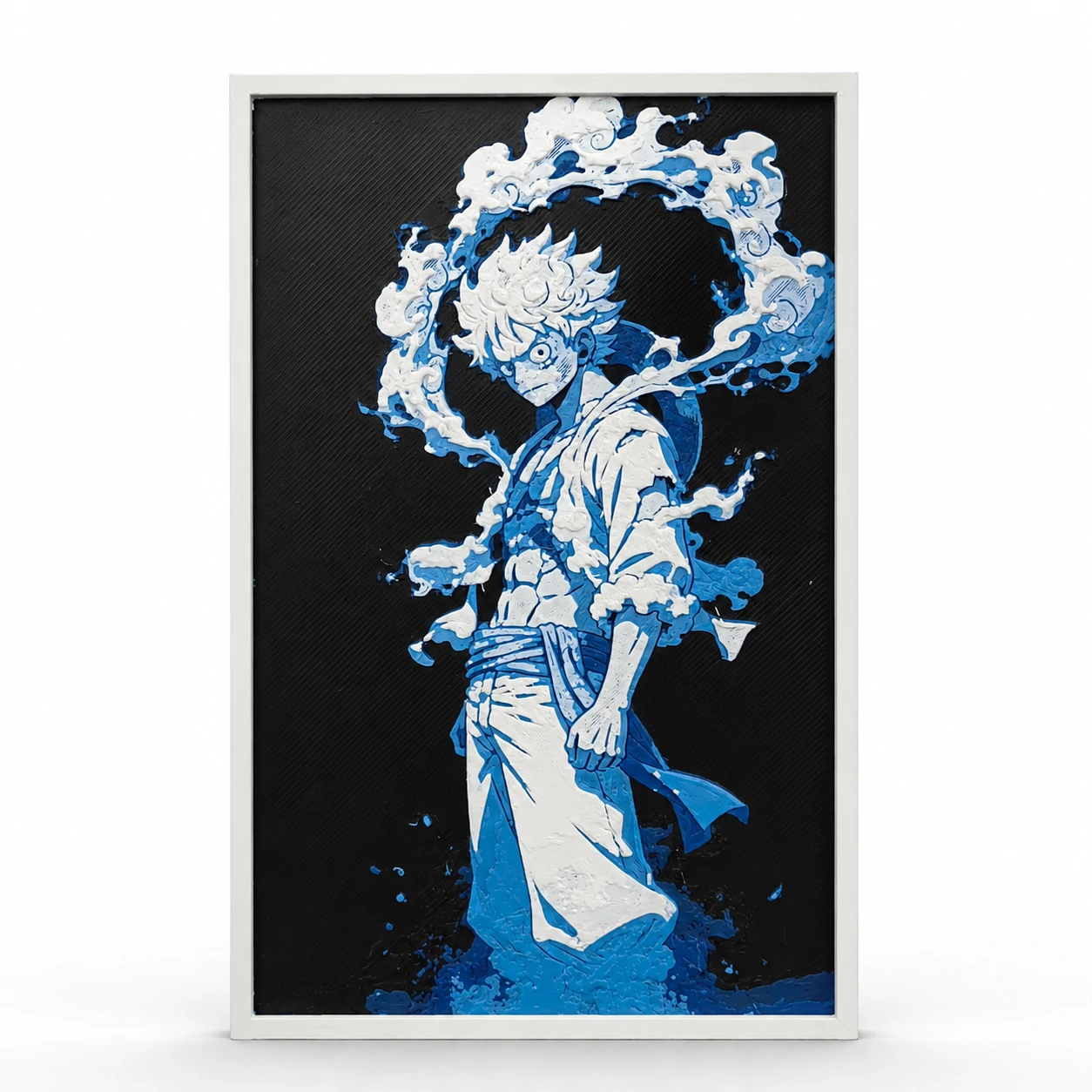 Luffy — Sun God Nika