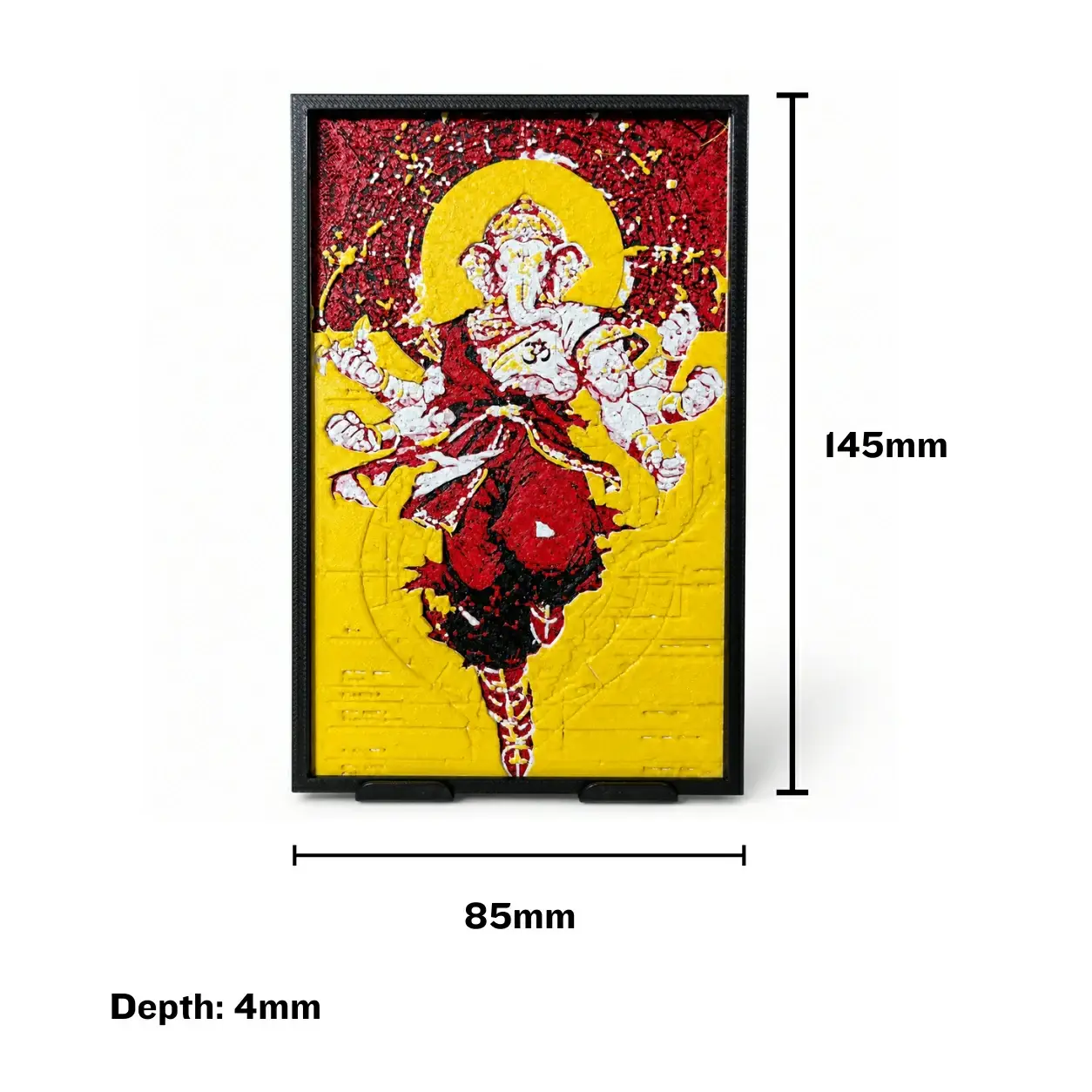 Mighty Ganesha
