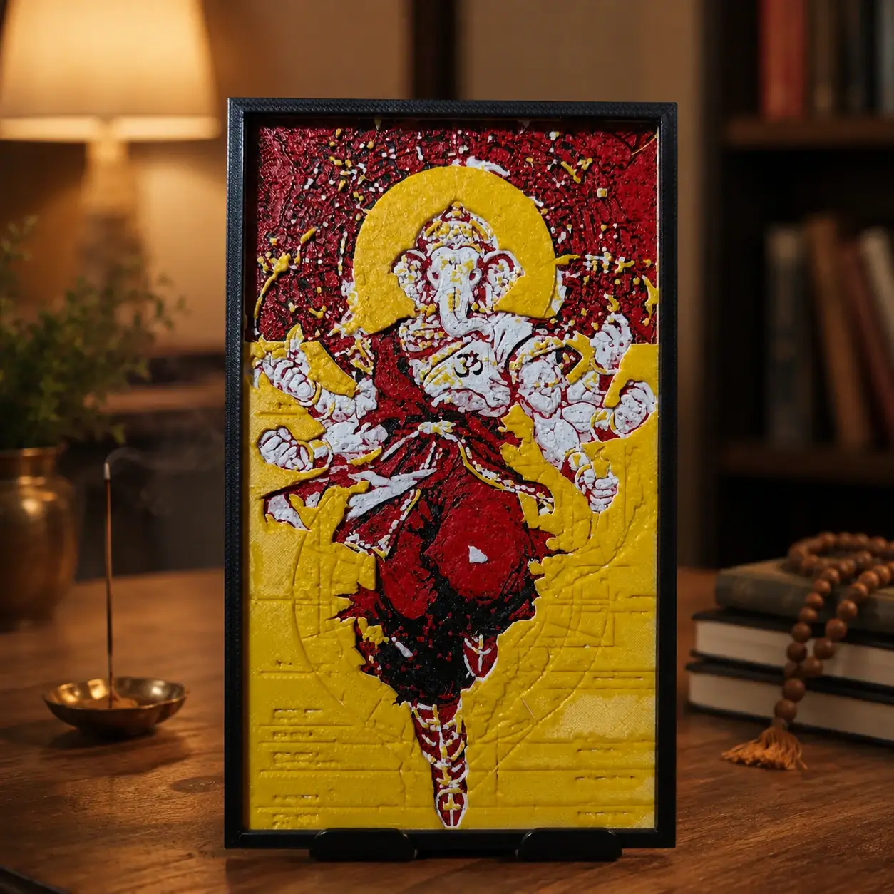 Mighty Ganesha