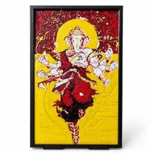 Mighty Ganesha