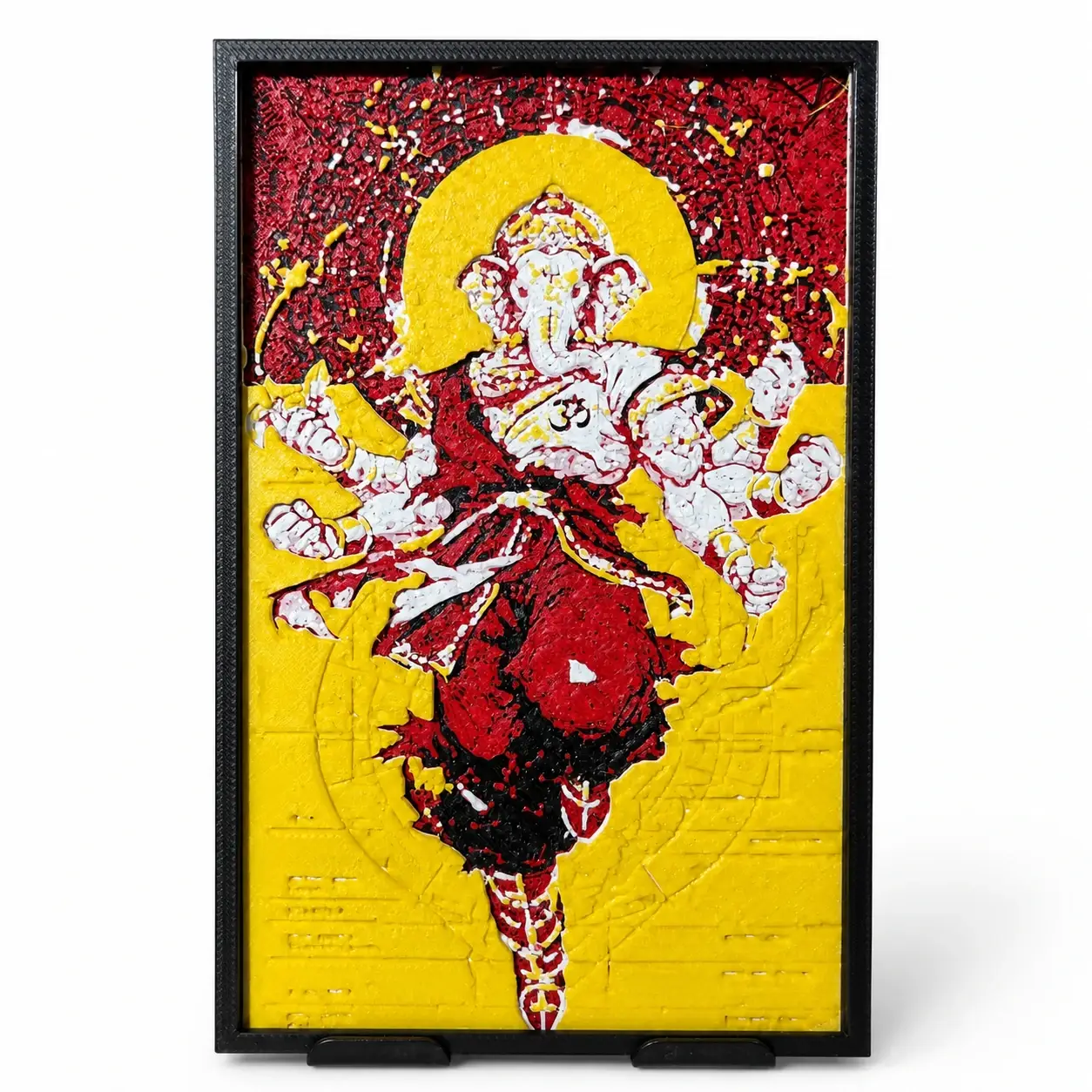 Mighty Ganesha