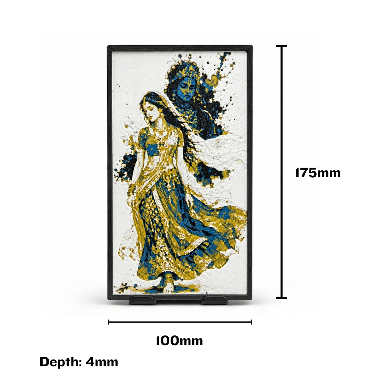 Raas Leela — Radha Krishna