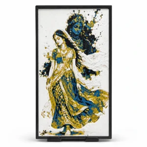 Raas Leela — Radha Krishna