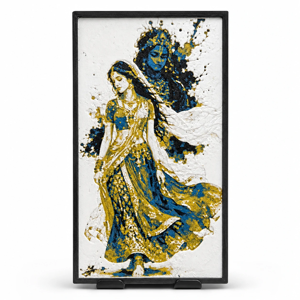 Raas Leela — Radha Krishna