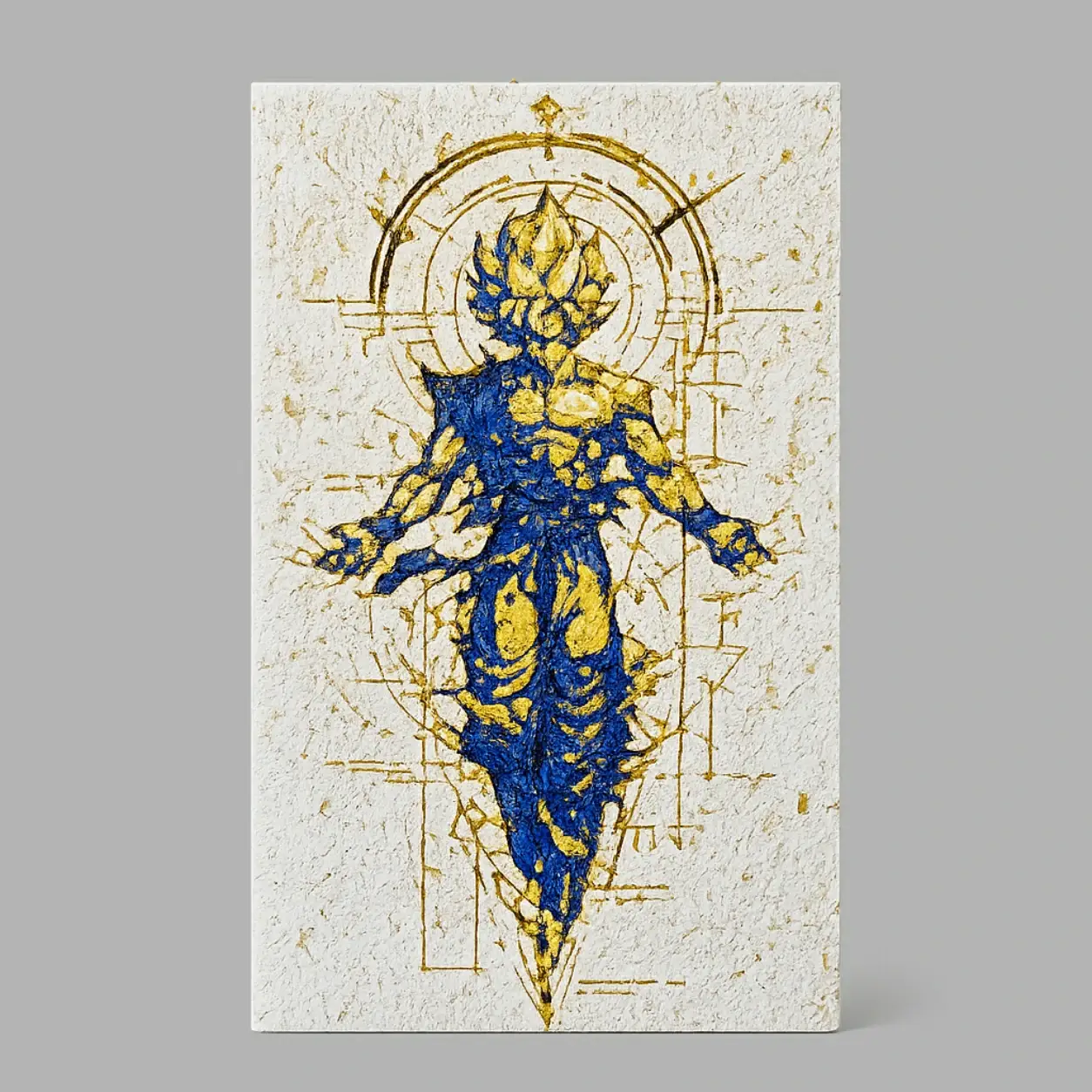 Super Saiyan Ascension (Goku)