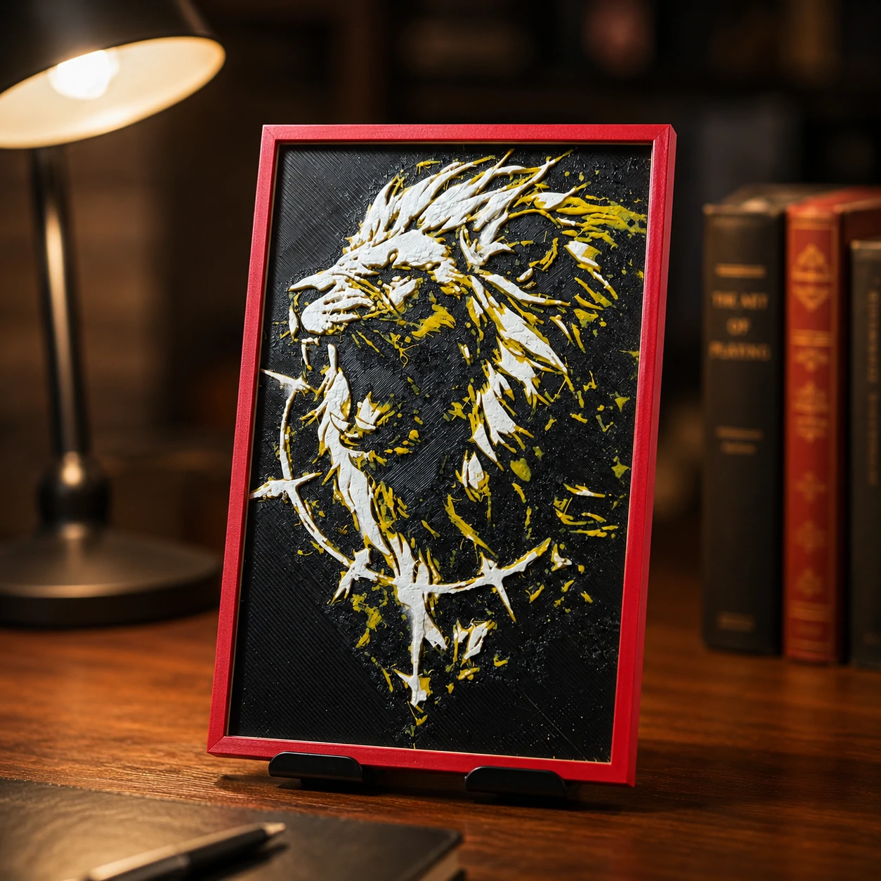 The Roar (Lion)