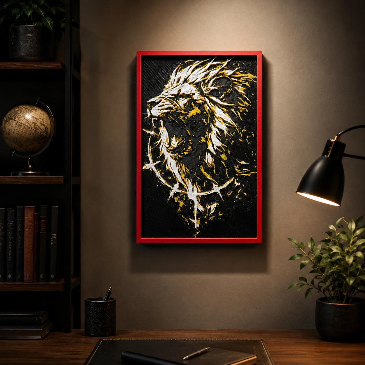 The Roar (Lion)